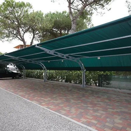 Giove Adriatic Apartment *