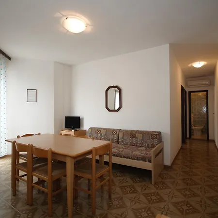 Giove Adriatic Appartement Bibione